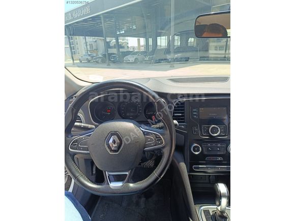 2018 MODEL MEGANE 152.000 KM
