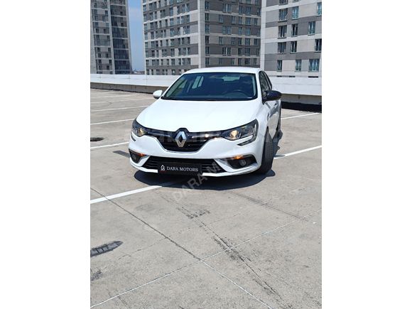 2018 MODEL MEGANE 152.000 KM