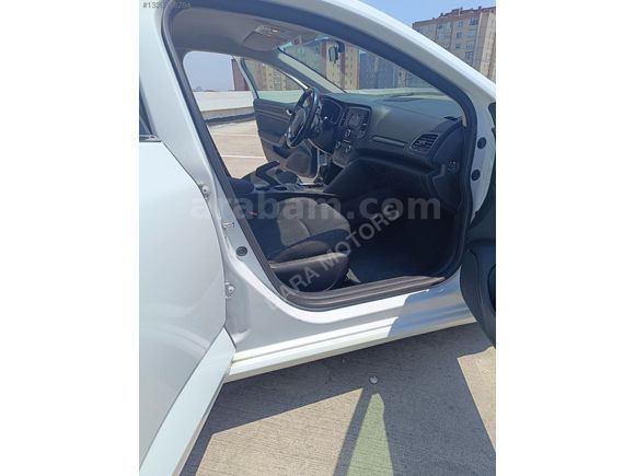 2018 MODEL MEGANE 152.000 KM