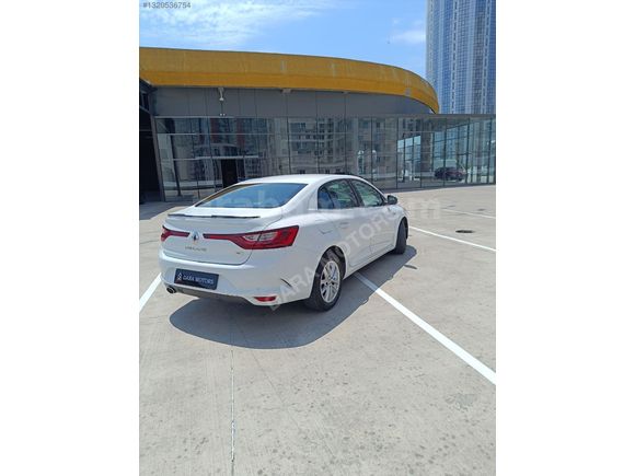 2018 MODEL MEGANE 152.000 KM