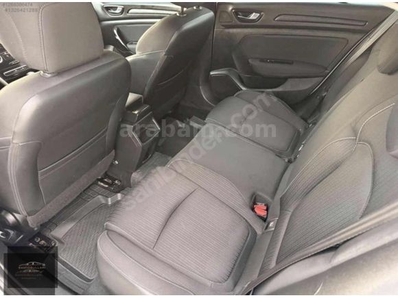 SAMİOĞULLARINDAN 2019 MD MEGANE 1.5 DCİ TOUCH OTOMATİK DŞK KM