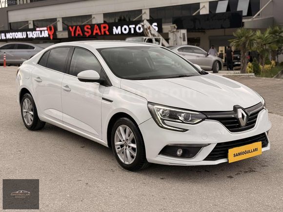 SAMİOĞULLARINDAN 2019 MD MEGANE 1.5 DCİ TOUCH OTOMATİK DŞK KM