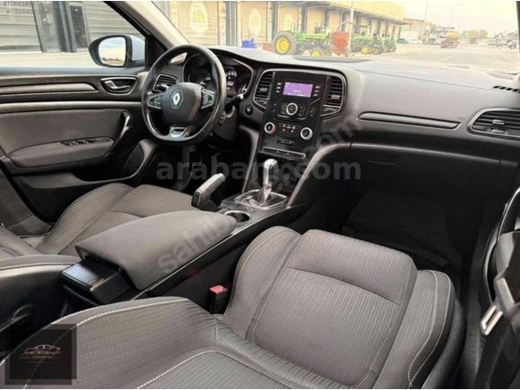 SAMİOĞULLARINDAN 2019 MD MEGANE 1.5 DCİ TOUCH OTOMATİK DŞK KM