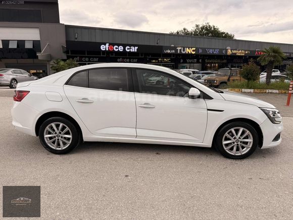 SAMİOĞULLARINDAN 2019 MD MEGANE 1.5 DCİ TOUCH OTOMATİK DŞK KM