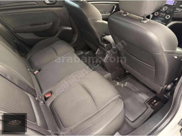 SAMİOĞULLARINDAN 2019 MD MEGANE 1.5 DCİ TOUCH OTOMATİK DŞK KM