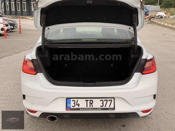 SAMİOĞULLARINDAN 2019 MD MEGANE 1.5 DCİ TOUCH OTOMATİK DŞK KM