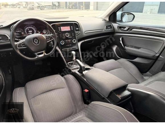 SAMİOĞULLARINDAN 2019 MD MEGANE 1.5 DCİ TOUCH OTOMATİK DŞK KM