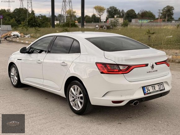 SAMİOĞULLARINDAN 2019 MD MEGANE 1.5 DCİ TOUCH OTOMATİK DŞK KM