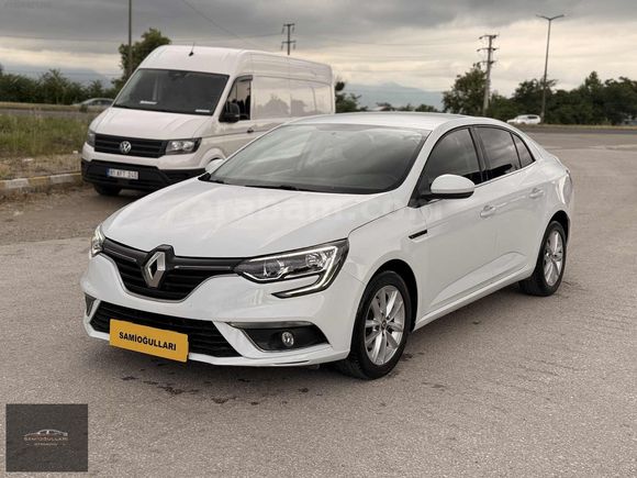 SAMİOĞULLARINDAN 2019 MD MEGANE 1.5 DCİ TOUCH OTOMATİK DŞK KM