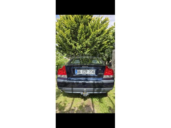 Sahibinden Volvo S60 2.4 2002 Model