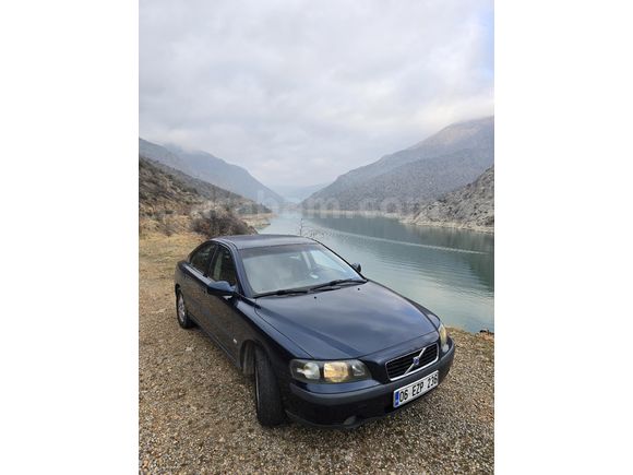 Sahibinden Volvo S60 2.4 2002 Model