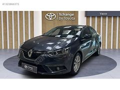TOYOTA YAZICI ANTALYA-2018 MEGANE ÇELİK JANT+KEYLESS+TESLA EKRAN