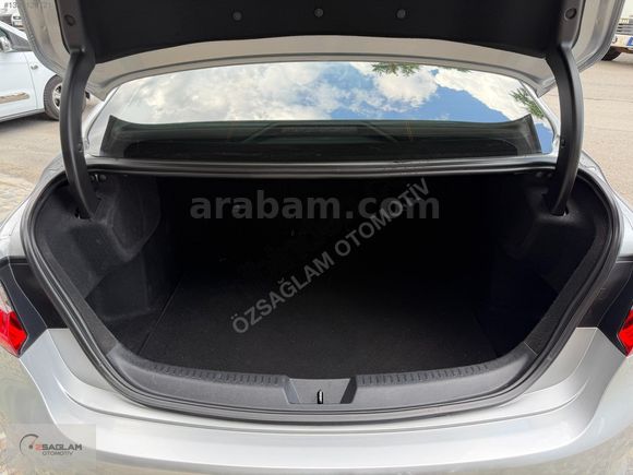 ÖZSAĞLAM'dan 2018 Megane 1.5 DCİ Otomatik Touch 161binde Hatasız