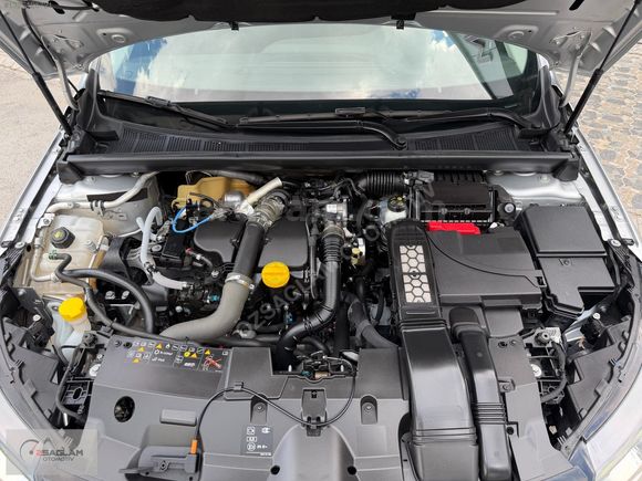 ÖZSAĞLAM'dan 2018 Megane 1.5 DCİ Otomatik Touch 161binde Hatasız