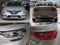 ÖZSAĞLAM'dan 2018 Megane 1.5 DCİ Otomatik Touch 161binde Hatasız