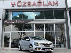 ÖZSAĞLAM'dan 2018 Megane 1.5 DCİ Otomatik Touch 161binde Hatasız