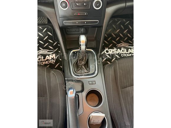ÖZSAĞLAM'dan 2018 Megane 1.5 DCİ Otomatik Touch 161binde Hatasız