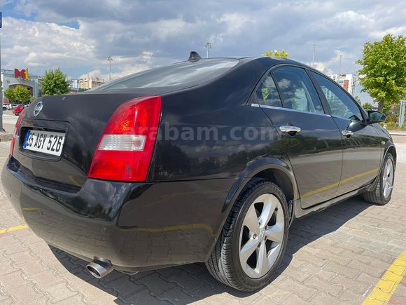 Sahibinden Nissan Primera 2.0 Tekna 2004 Model 