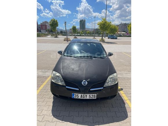 Sahibinden Nissan Primera 2.0 Tekna 2004 Model 