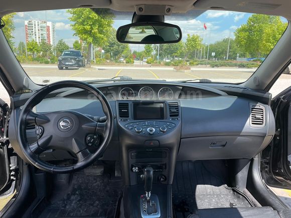 Sahibinden Nissan Primera 2.0 Tekna 2004 Model 