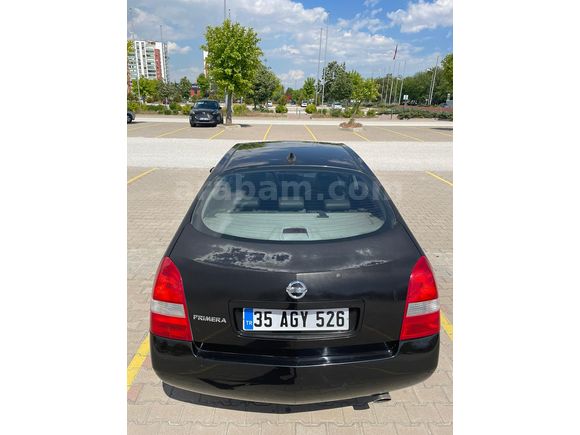 Sahibinden Nissan Primera 2.0 Tekna 2004 Model 