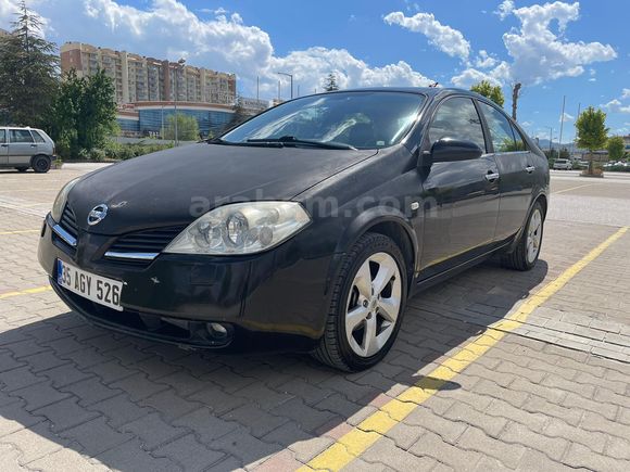 Sahibinden Nissan Primera 2.0 Tekna 2004 Model 