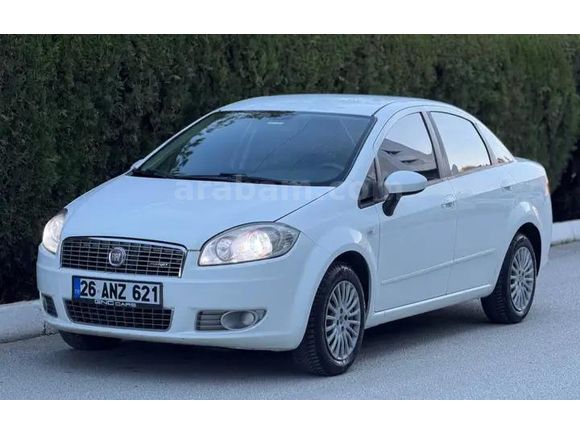 Sahibinden Fiat Linea 1.3 Multijet Active Plus 2012 Model
