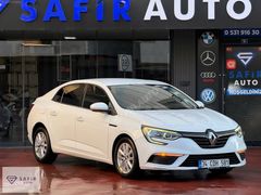 SAFİR AUTO 2019 MEGAN 4 TAUCH DİZEL OTOMATK DEĞİŞENSZ 140 BİN KM