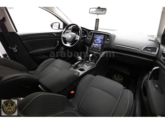 ALTINAY-2017 RENAULT MEGANE 1.5 DCI EDC TOUCH 136.000 KM ' DE
