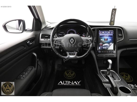 ALTINAY-2017 RENAULT MEGANE 1.5 DCI EDC TOUCH 136.000 KM ' DE