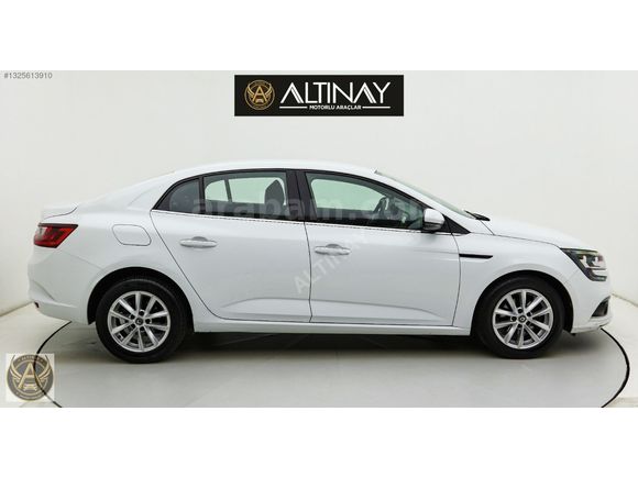 ALTINAY-2017 RENAULT MEGANE 1.5 DCI EDC TOUCH 136.000 KM ' DE