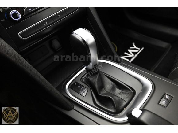 ALTINAY-2017 RENAULT MEGANE 1.5 DCI EDC TOUCH 136.000 KM ' DE