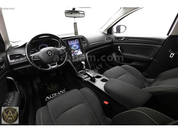 ALTINAY-2017 RENAULT MEGANE 1.5 DCI EDC TOUCH 136.000 KM ' DE