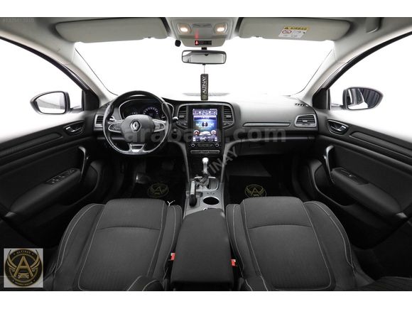 ALTINAY-2017 RENAULT MEGANE 1.5 DCI EDC TOUCH 136.000 KM ' DE