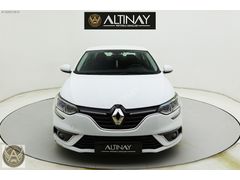 ALTINAY-2017 RENAULT MEGANE 1.5 DCI EDC TOUCH 136.000 KM ' DE