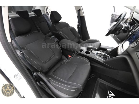 ALTINAY-2017 RENAULT MEGANE 1.5 DCI EDC TOUCH 136.000 KM ' DE