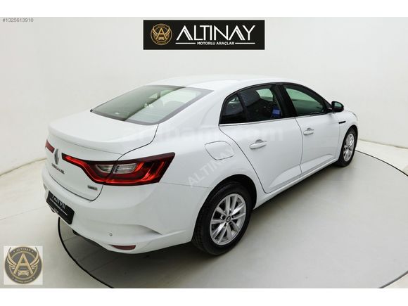 ALTINAY-2017 RENAULT MEGANE 1.5 DCI EDC TOUCH 136.000 KM ' DE