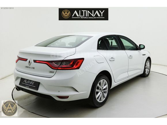 ALTINAY-2017 RENAULT MEGANE 1.5 DCI EDC TOUCH 136.000 KM ' DE