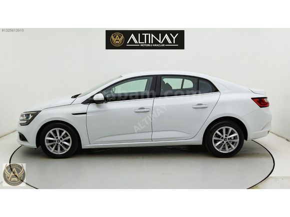 ALTINAY-2017 RENAULT MEGANE 1.5 DCI EDC TOUCH 136.000 KM ' DE