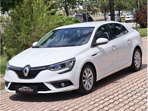 Düşük Klometre MEGAN OTOMATİK