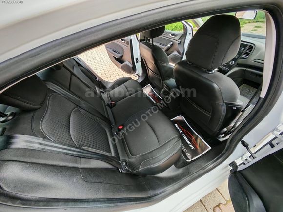 Düşük Klometre MEGAN OTOMATİK