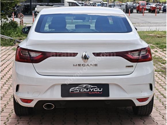 Düşük Klometre MEGAN OTOMATİK