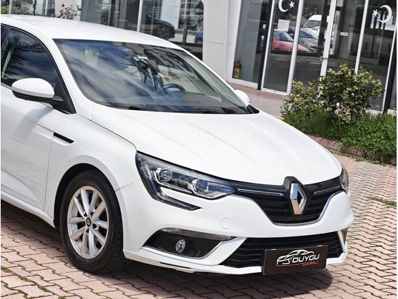 Düşük Klometre MEGAN OTOMATİK