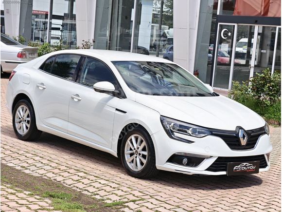 Düşük Klometre MEGAN OTOMATİK