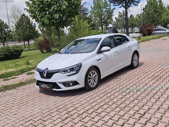 Düşük Klometre MEGAN OTOMATİK