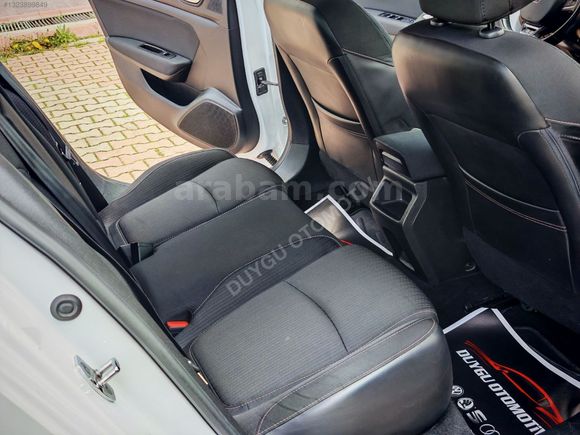 Düşük Klometre MEGAN OTOMATİK