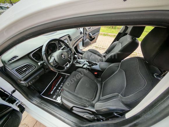 Düşük Klometre MEGAN OTOMATİK