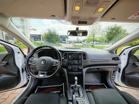 Düşük Klometre MEGAN OTOMATİK