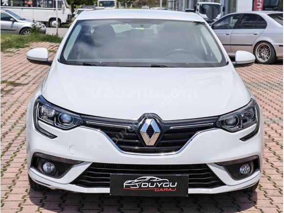 Düşük Klometre MEGAN OTOMATİK