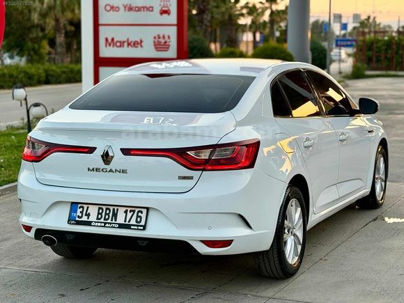 HATASIZ KAZASIZ MEGANE
